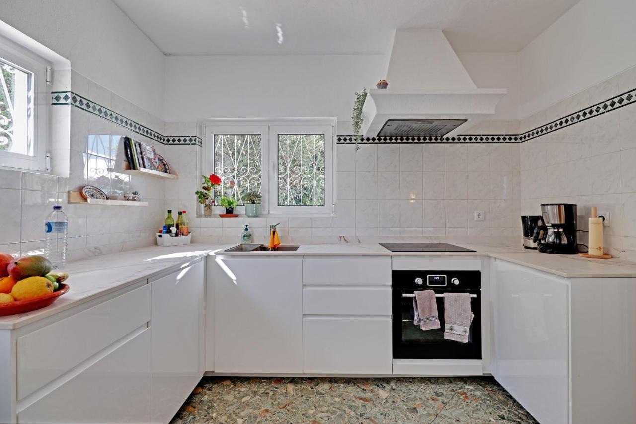 Casa Das Flores By Portucasa Montinhos da Luz Luaran gambar