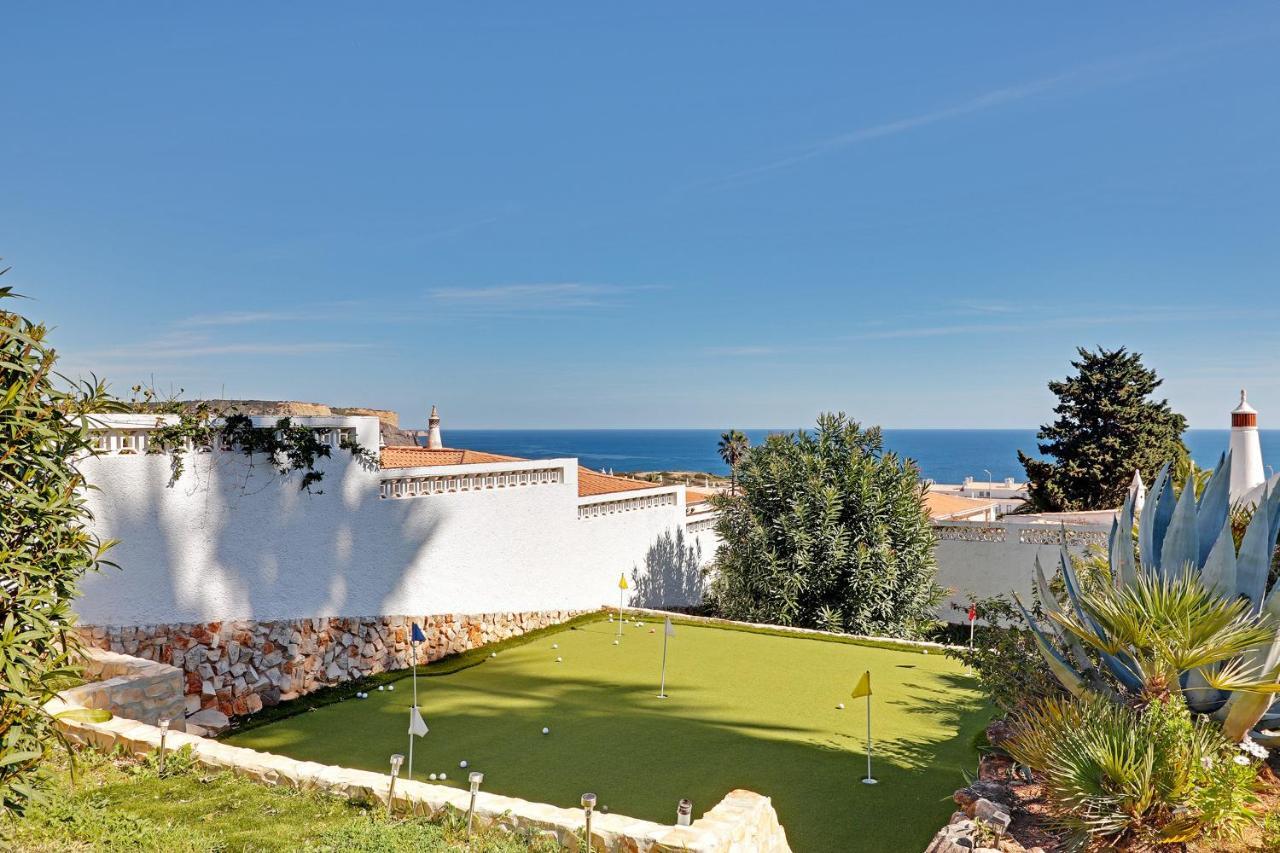 Casa Das Flores By Portucasa Montinhos da Luz Luaran gambar